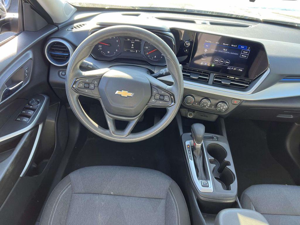 used 2024 Chevrolet Trax car, priced at $18,599