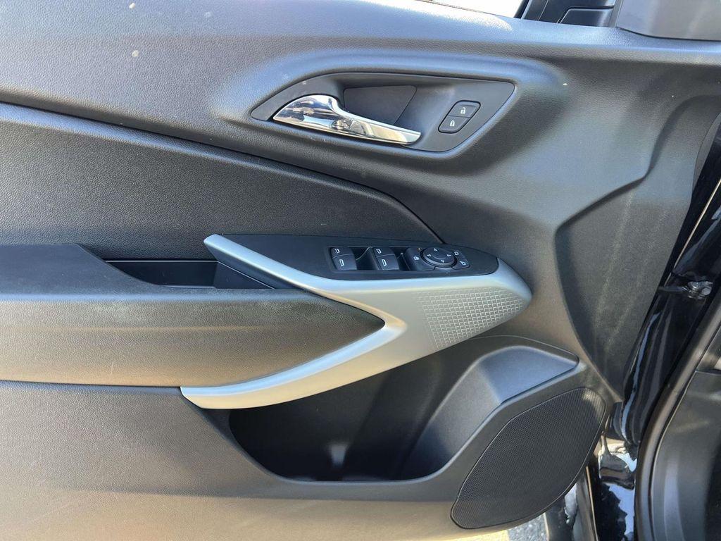 used 2024 Chevrolet Trax car, priced at $18,599