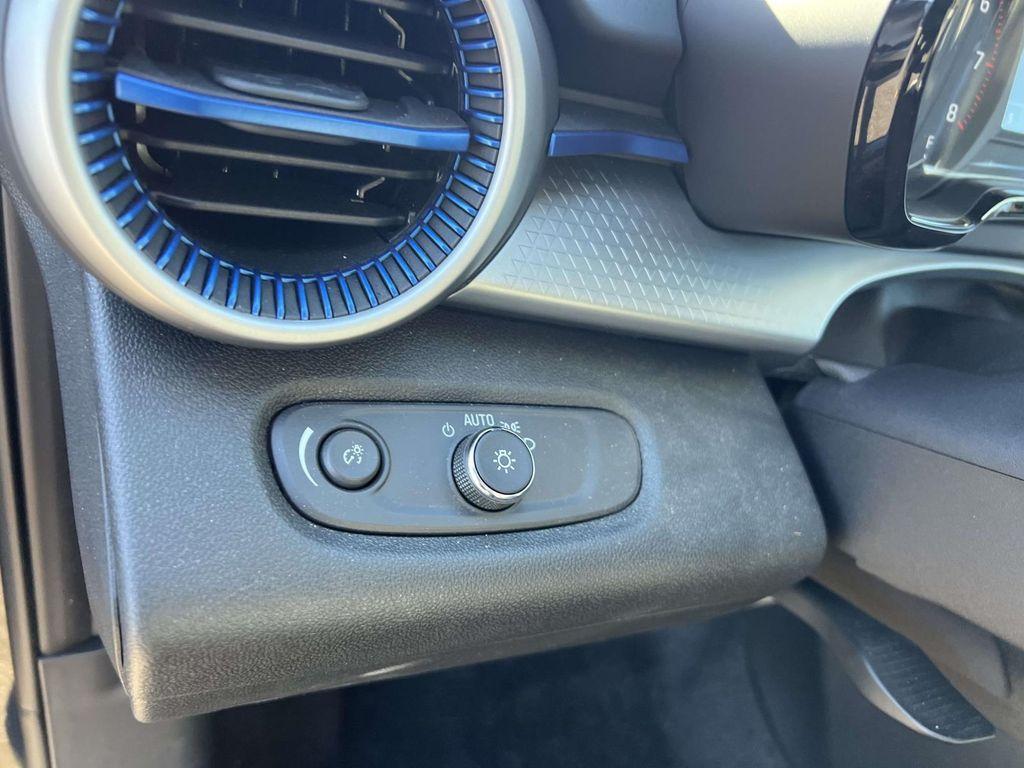 used 2024 Chevrolet Trax car, priced at $18,599