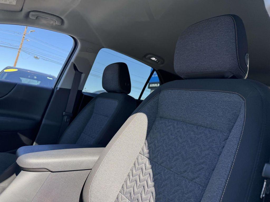 used 2023 Chevrolet Equinox car, priced at $20,599