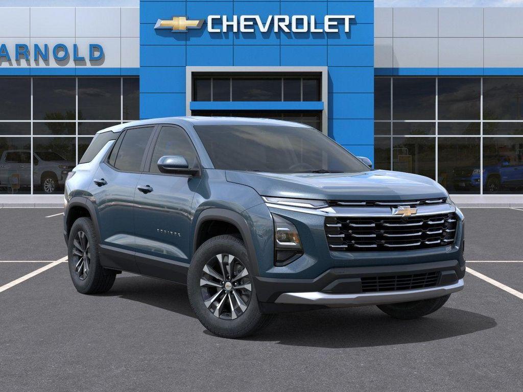 new 2026 Chevrolet Equinox car, priced at $32,295