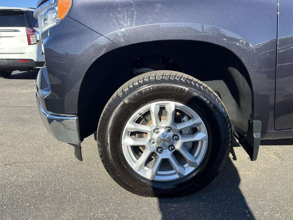 used 2024 Chevrolet Silverado 1500 car, priced at $36,999