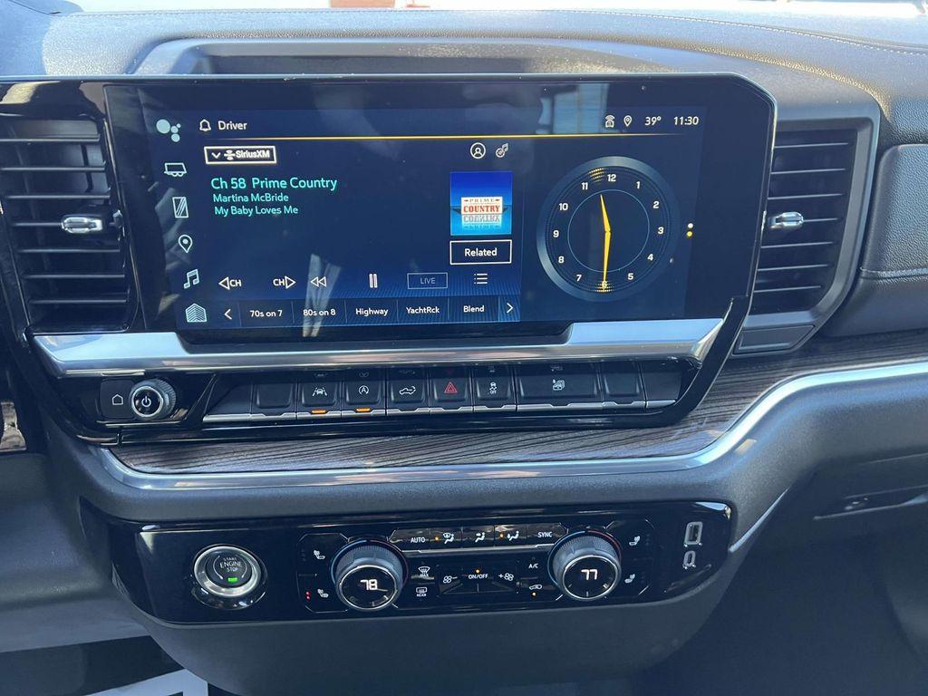 used 2024 Chevrolet Silverado 1500 car, priced at $36,999