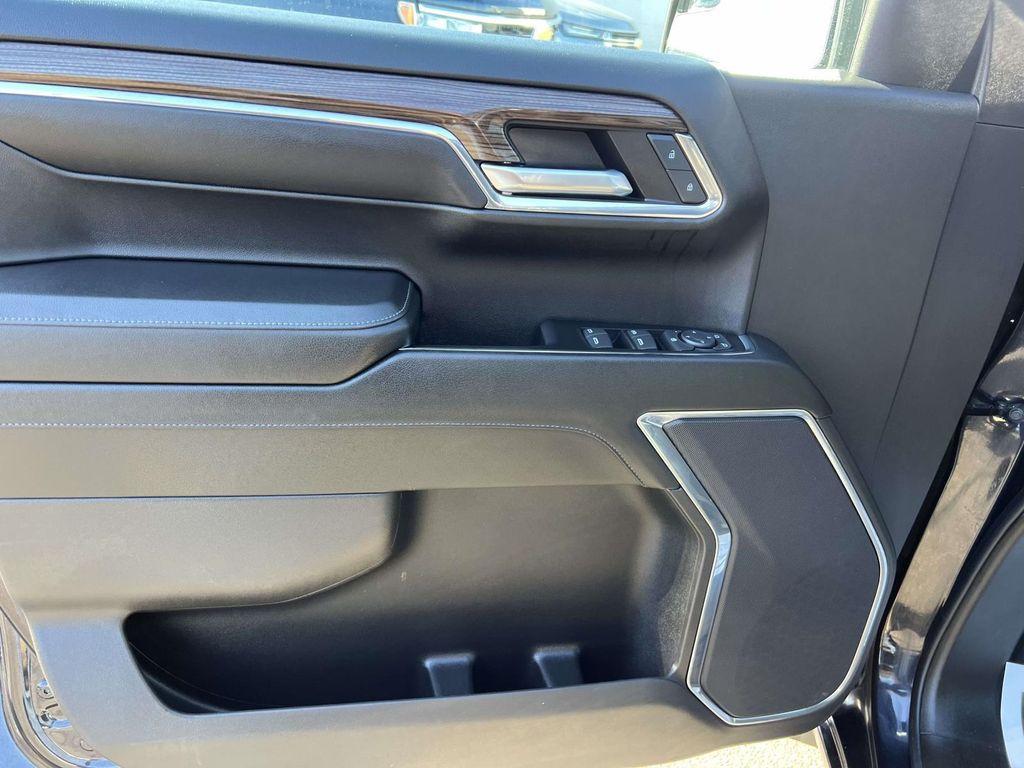 used 2024 Chevrolet Silverado 1500 car, priced at $36,999