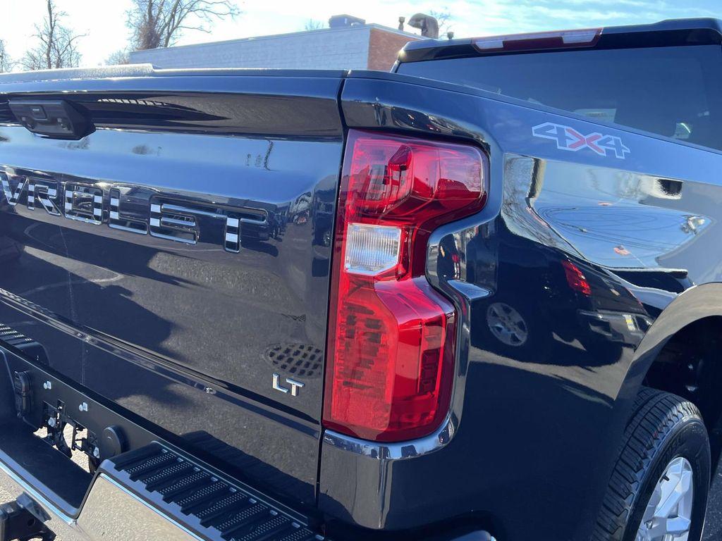 used 2024 Chevrolet Silverado 1500 car, priced at $36,999
