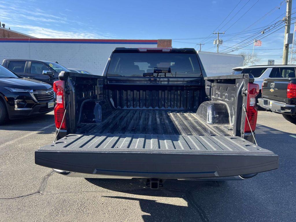 used 2024 Chevrolet Silverado 1500 car, priced at $36,999