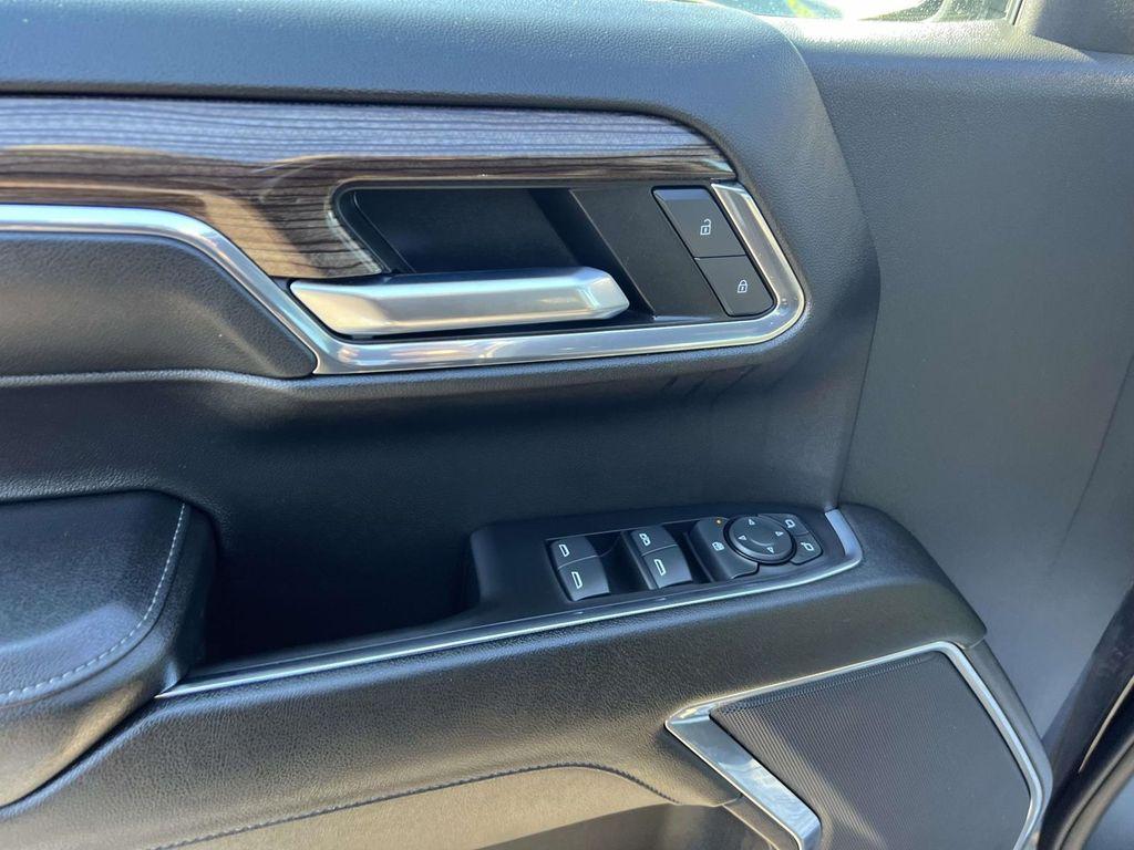 used 2024 Chevrolet Silverado 1500 car, priced at $36,999