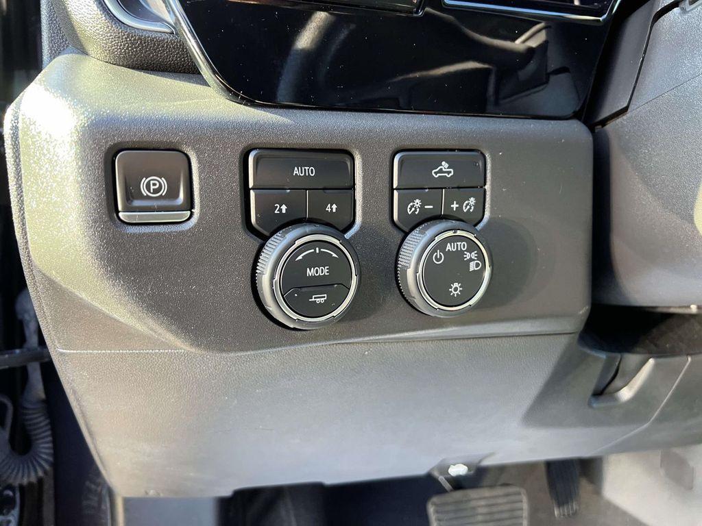 used 2024 Chevrolet Silverado 1500 car, priced at $36,999