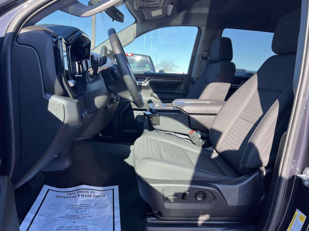 used 2024 Chevrolet Silverado 1500 car, priced at $36,999