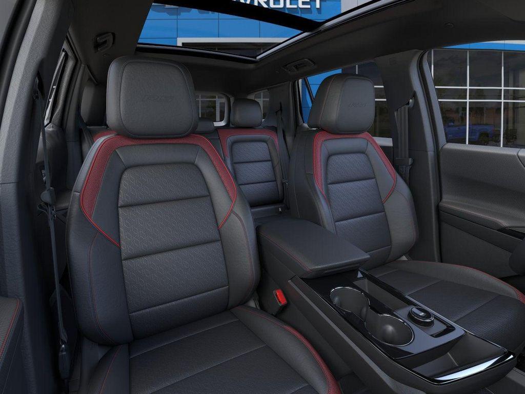 new 2026 Chevrolet Equinox car, priced at $41,480