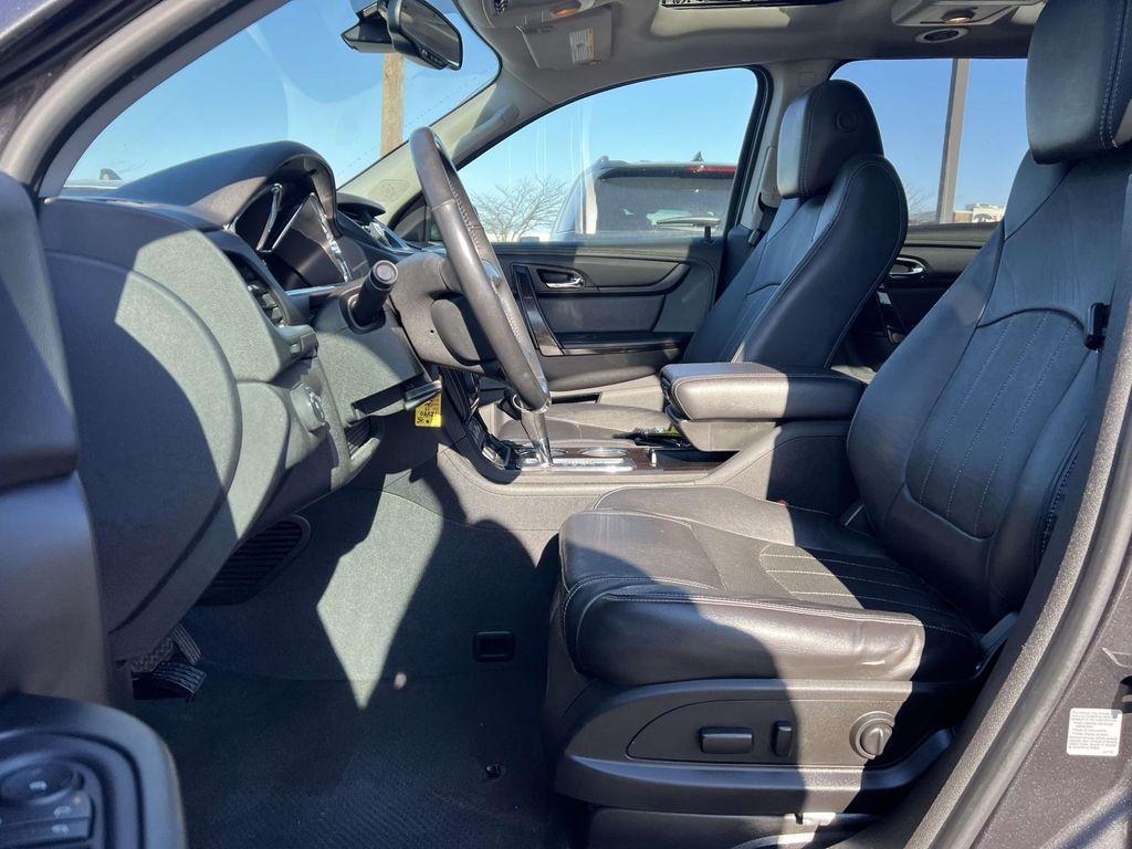 used 2017 Chevrolet Traverse car, priced at $13,999