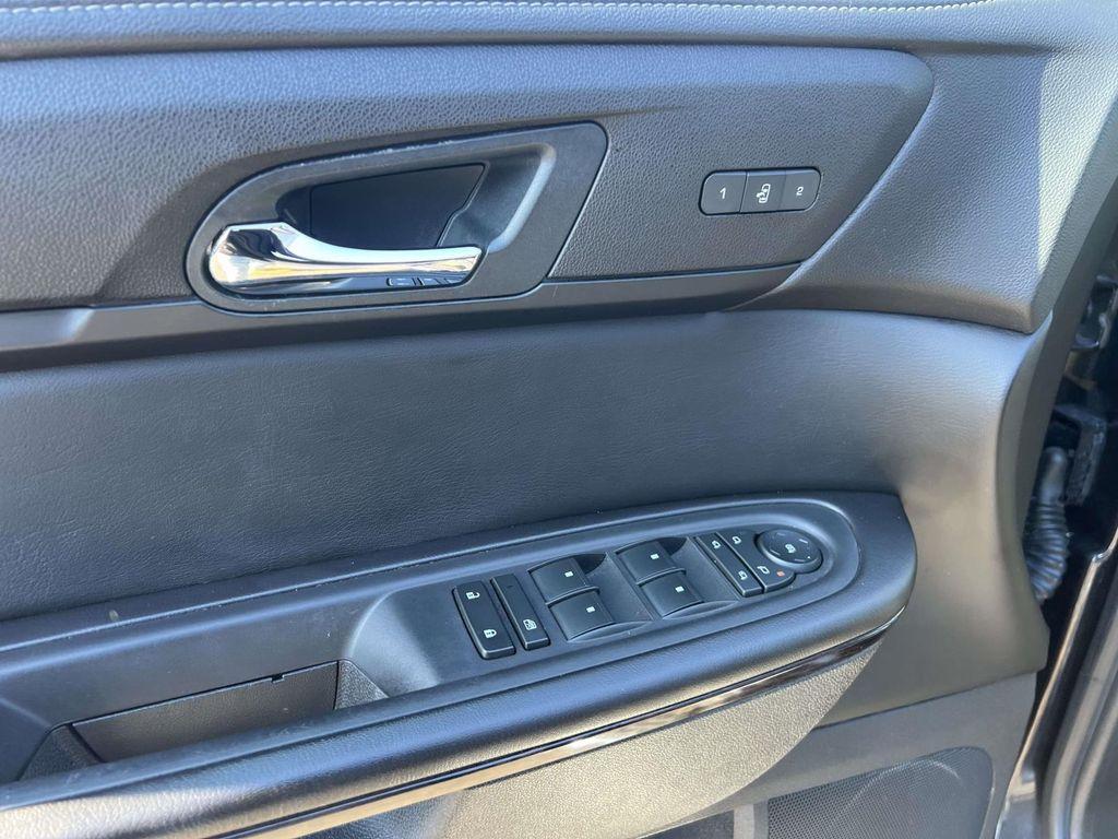 used 2017 Chevrolet Traverse car, priced at $13,999