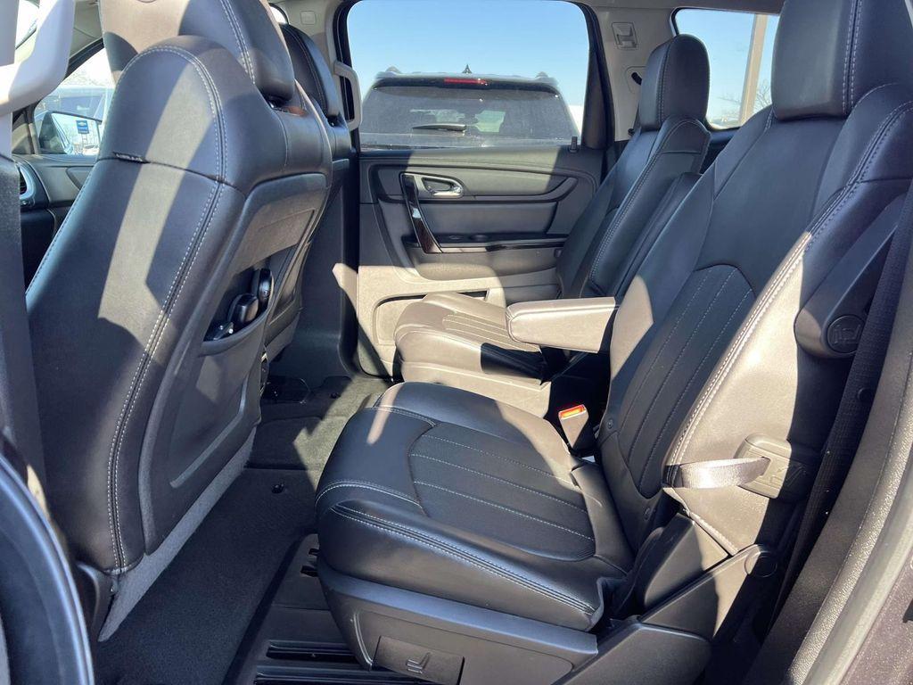 used 2017 Chevrolet Traverse car, priced at $13,999