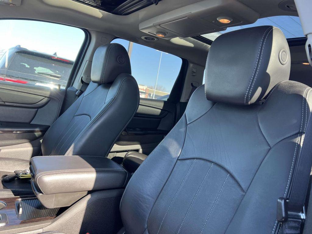 used 2017 Chevrolet Traverse car, priced at $13,999