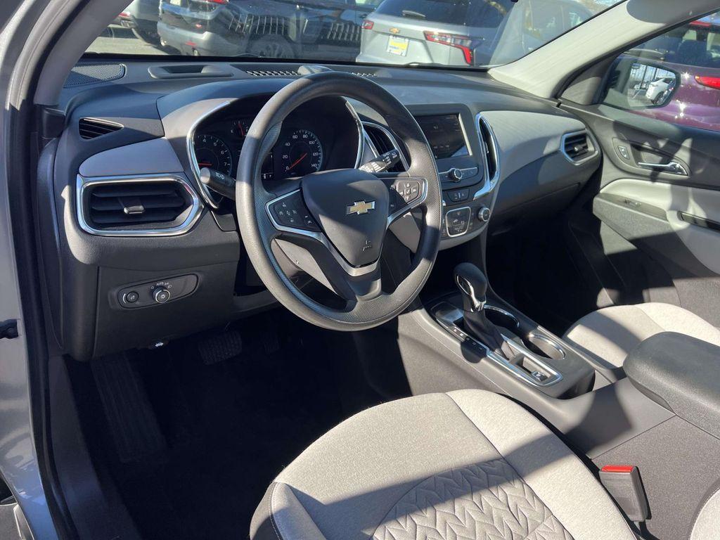 used 2024 Chevrolet Equinox car, priced at $20,999