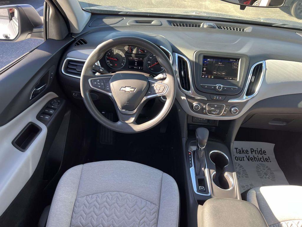 used 2024 Chevrolet Equinox car, priced at $20,999
