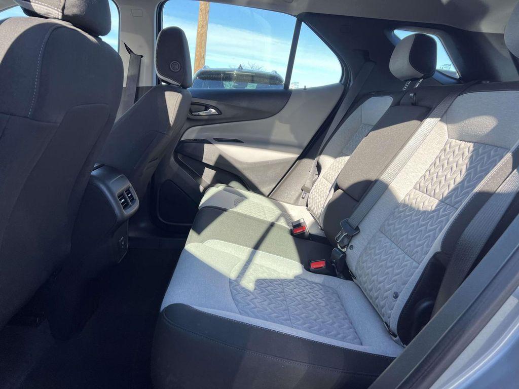 used 2024 Chevrolet Equinox car, priced at $20,999