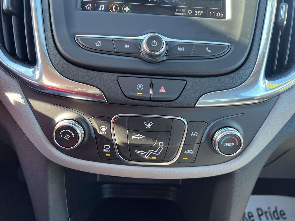 used 2024 Chevrolet Equinox car, priced at $20,999