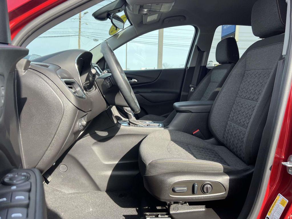 used 2023 Chevrolet Equinox car, priced at $20,399