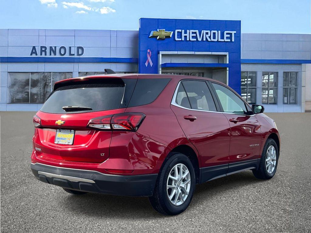 used 2023 Chevrolet Equinox car, priced at $20,399