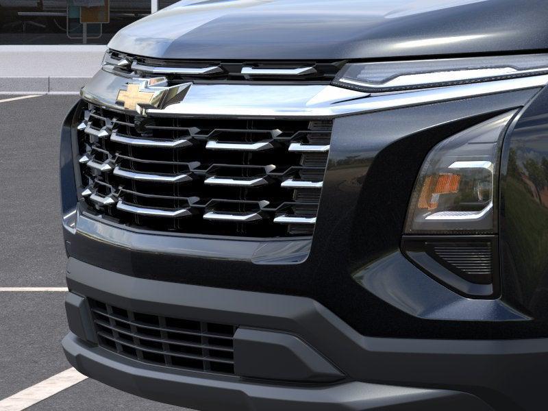 new 2026 Chevrolet Equinox car, priced at $34,345