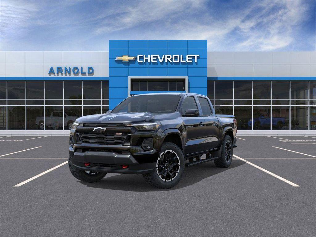 new 2026 Chevrolet Colorado car, priced at $48,210