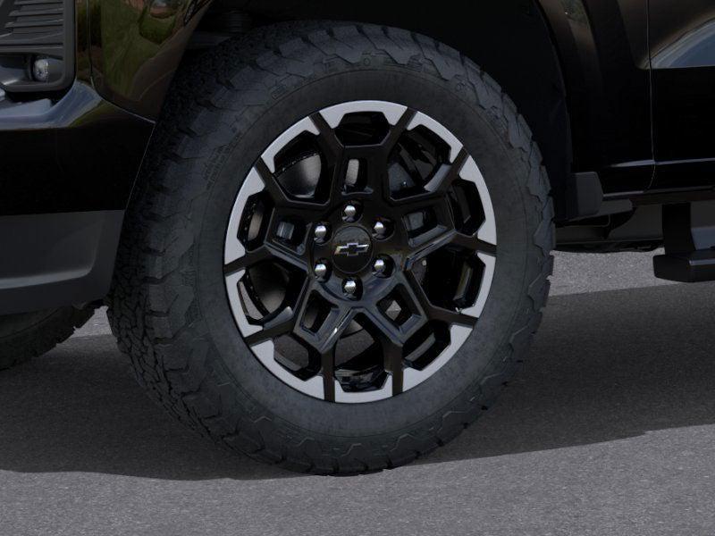 new 2026 Chevrolet Colorado car, priced at $48,210