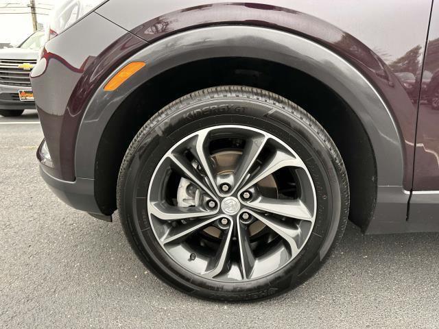 used 2021 Buick Encore GX car, priced at $20,999