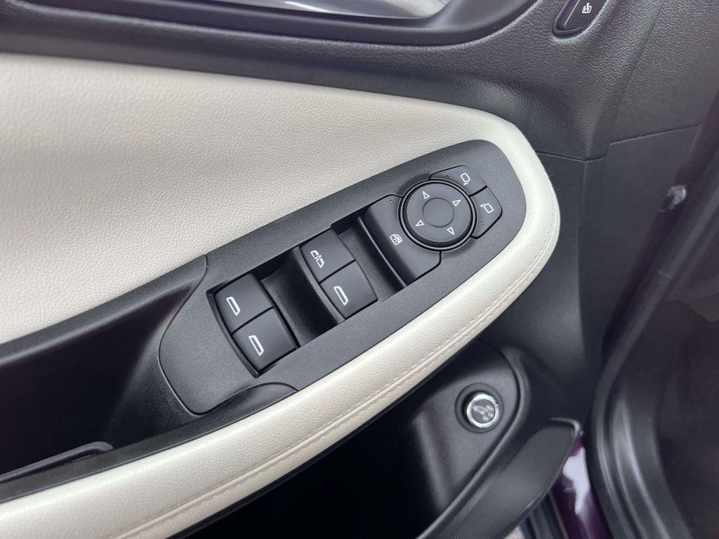 used 2021 Buick Encore GX car, priced at $20,999