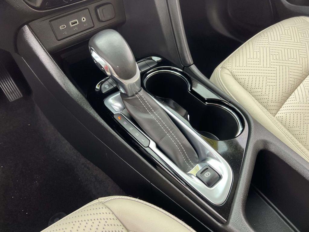 used 2021 Buick Encore GX car, priced at $20,999