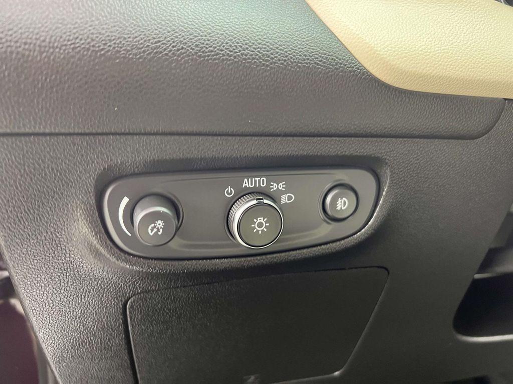 used 2021 Buick Encore GX car, priced at $20,999