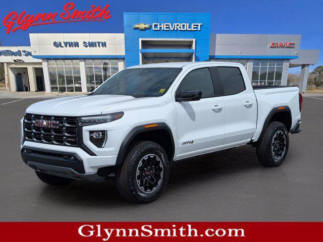 new 2026 GMC Canyon car, priced at $45,535
