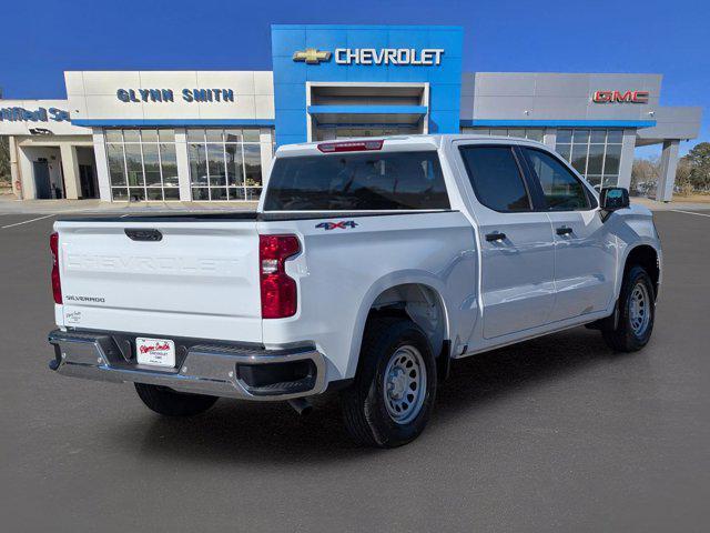 new 2026 Chevrolet Silverado 1500 car, priced at $38,570