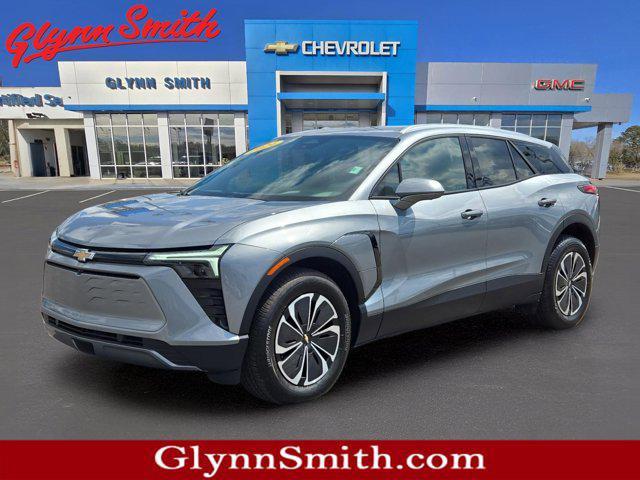 used 2024 Chevrolet Blazer EV car, priced at $33,595