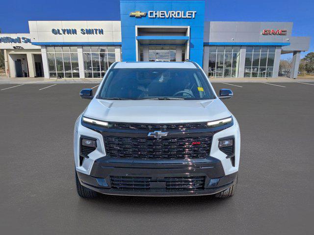 new 2026 Chevrolet Traverse car, priced at $54,830