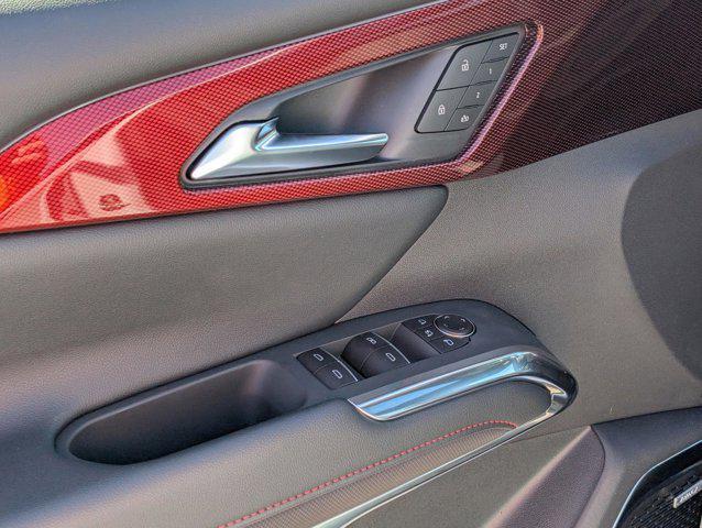 new 2026 Chevrolet Traverse car, priced at $54,830