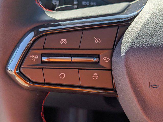 new 2026 Chevrolet Traverse car, priced at $54,830