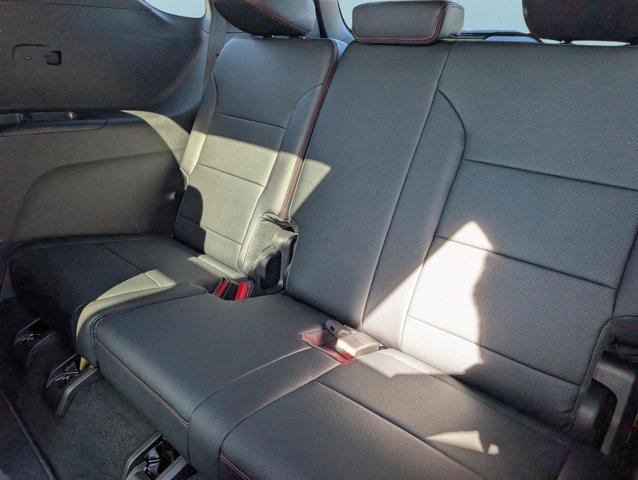 new 2026 Chevrolet Traverse car, priced at $54,830