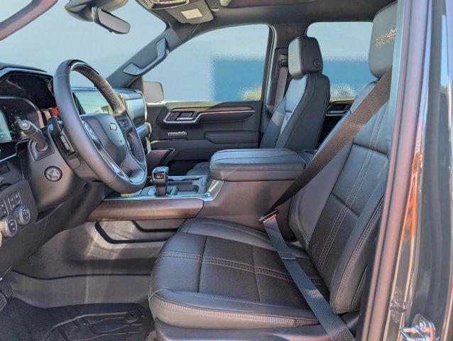 new 2026 Chevrolet Silverado 1500 car, priced at $67,765