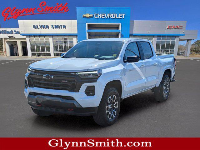 new 2026 Chevrolet Colorado car, priced at $41,780