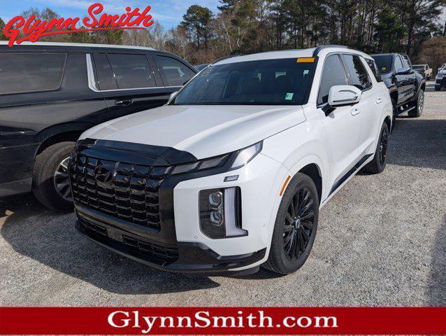 used 2024 Hyundai Palisade car, priced at $42,595