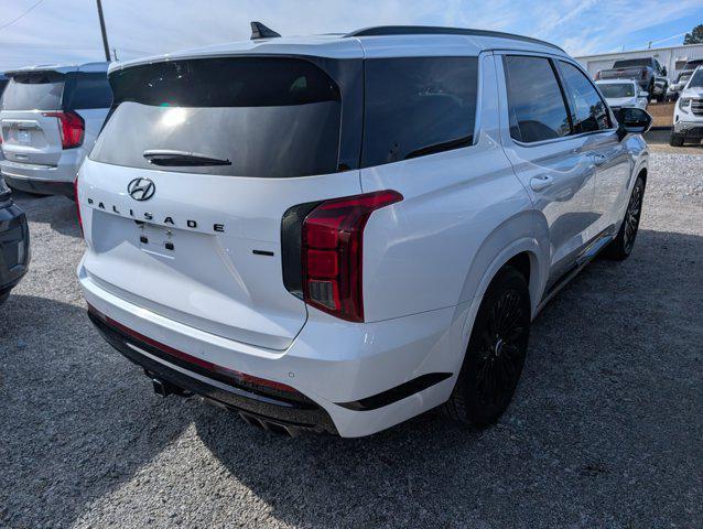used 2024 Hyundai Palisade car, priced at $42,595