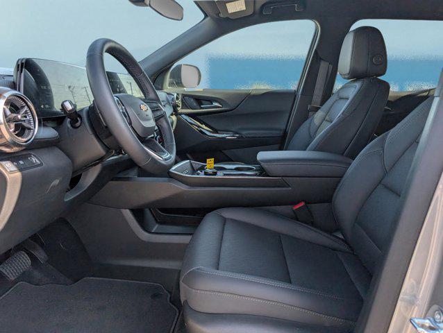 new 2026 Chevrolet Equinox car, priced at $28,085
