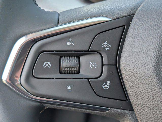 new 2026 Chevrolet Trax car, priced at $24,030