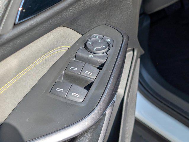 new 2026 Chevrolet Trax car, priced at $24,030