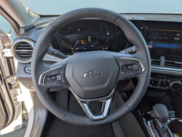 new 2026 Chevrolet Trax car, priced at $24,030