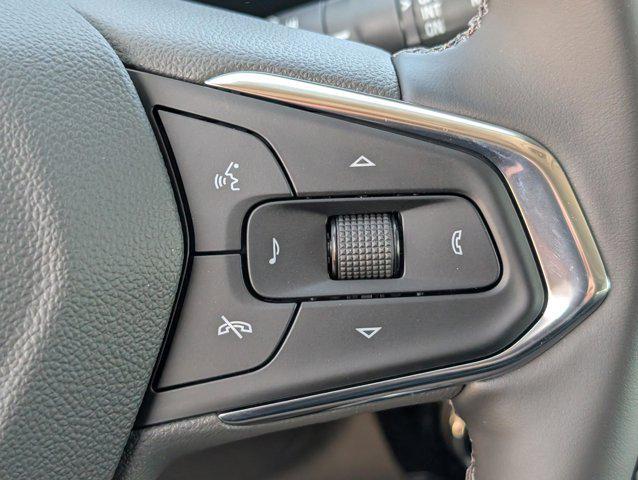 new 2026 Chevrolet Trax car, priced at $24,030