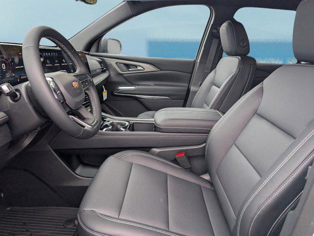 new 2026 Chevrolet Traverse car, priced at $42,430