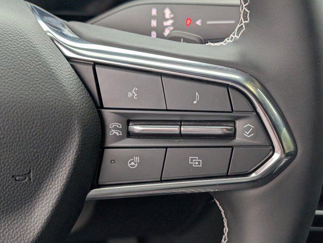 new 2026 Chevrolet Traverse car, priced at $42,430