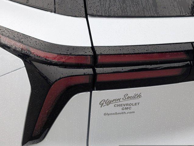 new 2026 Chevrolet Traverse car, priced at $42,430